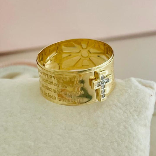 Aliança Pai Nosso...