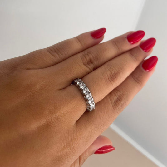 Aliança Riviera Prata 925