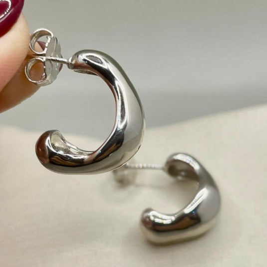 Anel Duplo Bolinhas e Zircônias em Prata 925 - Elegância e Brilho para Todos os Momentos