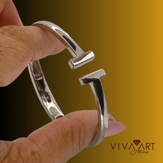Bracelete em Prata 925 – Elegância e Durabilidade