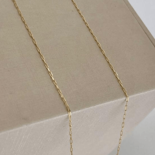 Corrente Cartier em Ouro 18k 45cm