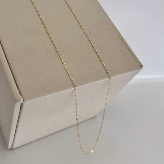 Corrente Cartier em Ouro 18k 45cm