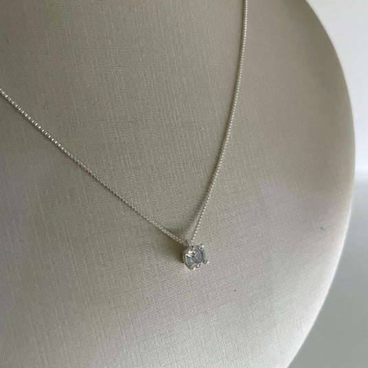 Gargantilha Ponto de Luz Galeria 45cm Prata 925.......